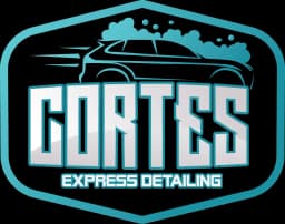 Cortes Auto Detailing Logo