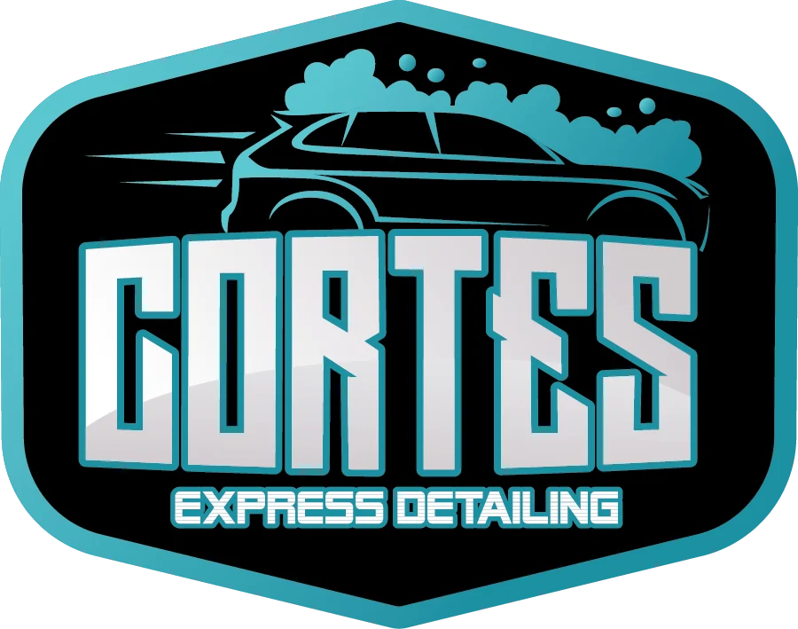 Cortes Auto Detailing Logo